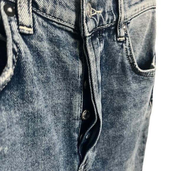 Free People Phoenix Crop Flare Jeans - Picture 7 of 8